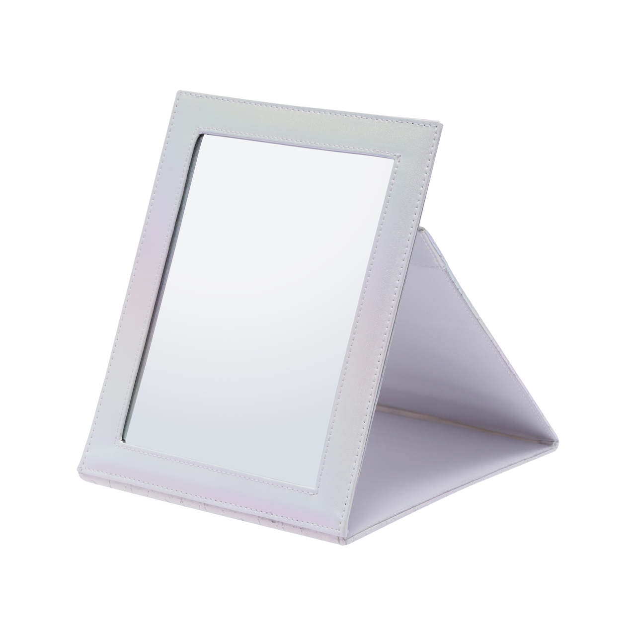 キルティング折りたたみミラー