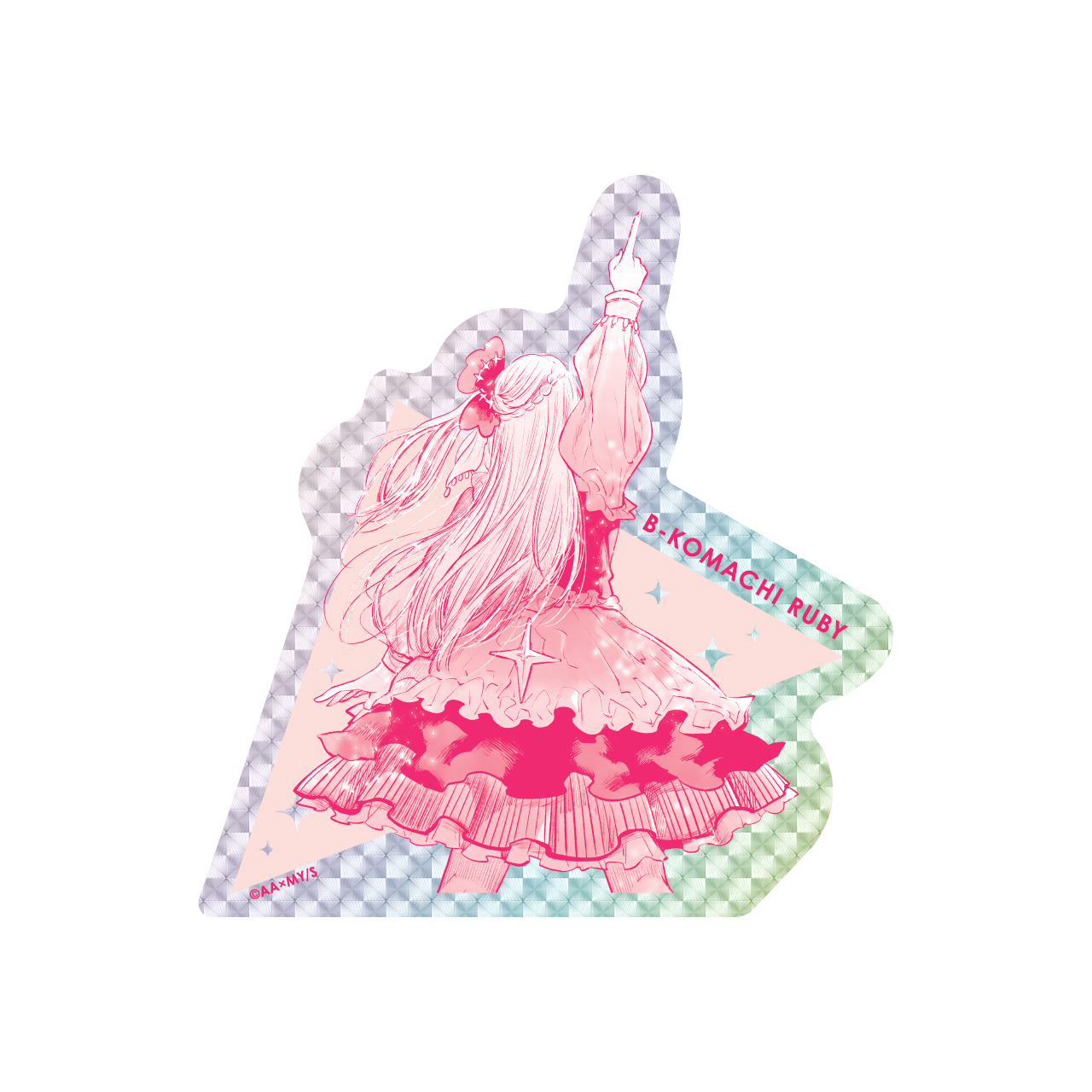 STARDOMステッカーセット