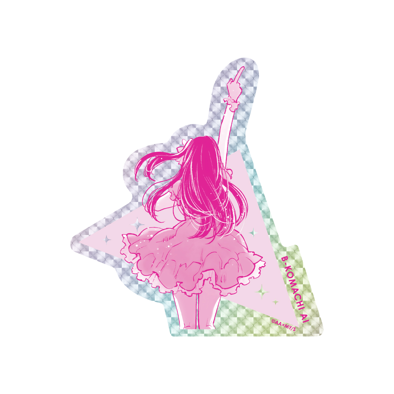 STARDOMステッカーセット