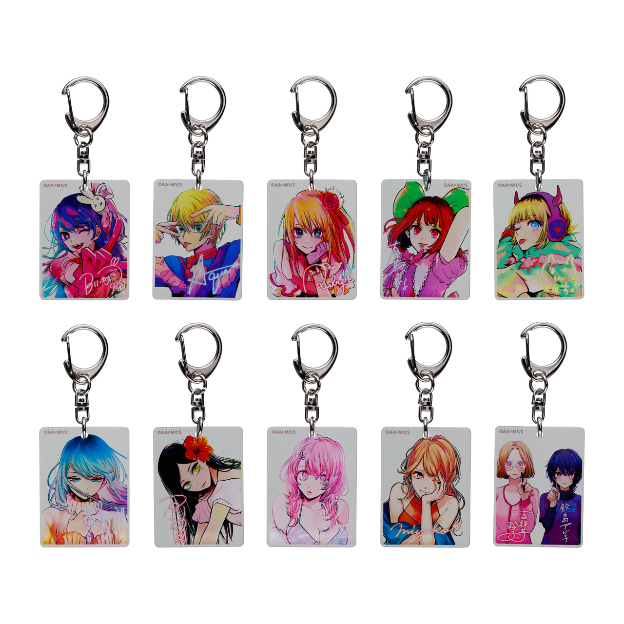 GOODS | マンガ【推しの子】展 -星のキセキ-